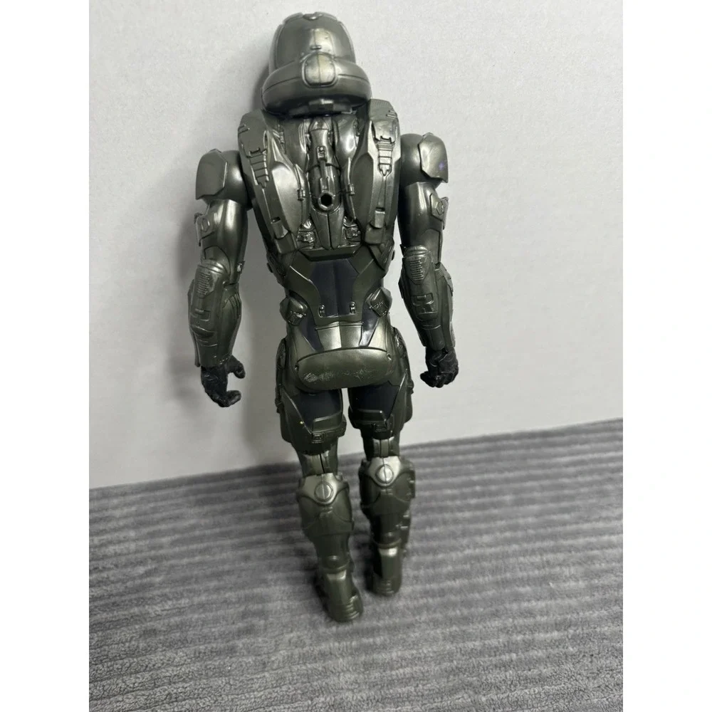 2016 Mattel Microsoft‎ Halo Universe Buck Poseable Plastic Action Figure